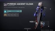 Destiny 2 legendary trials class armor (Image via Bungie)